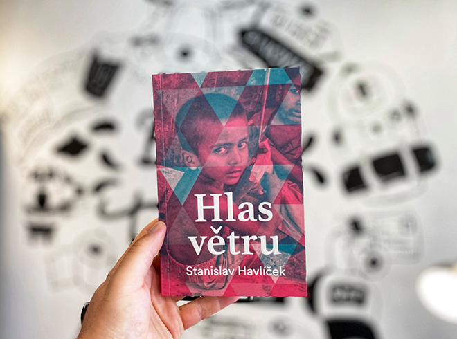 Hlas větru - Stanislav Havlíček