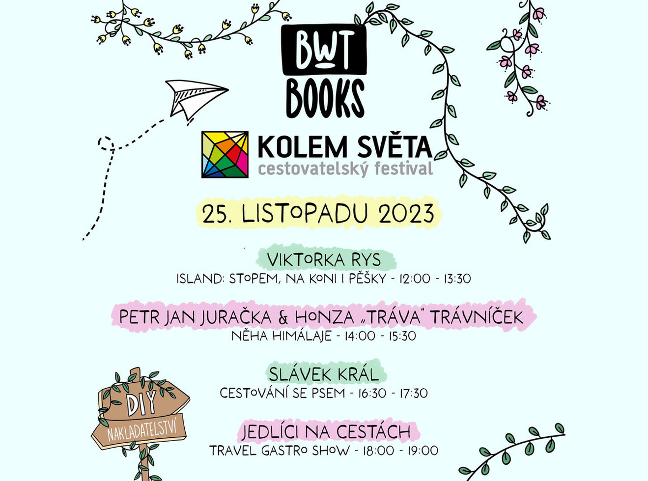 Festival Kolem světa