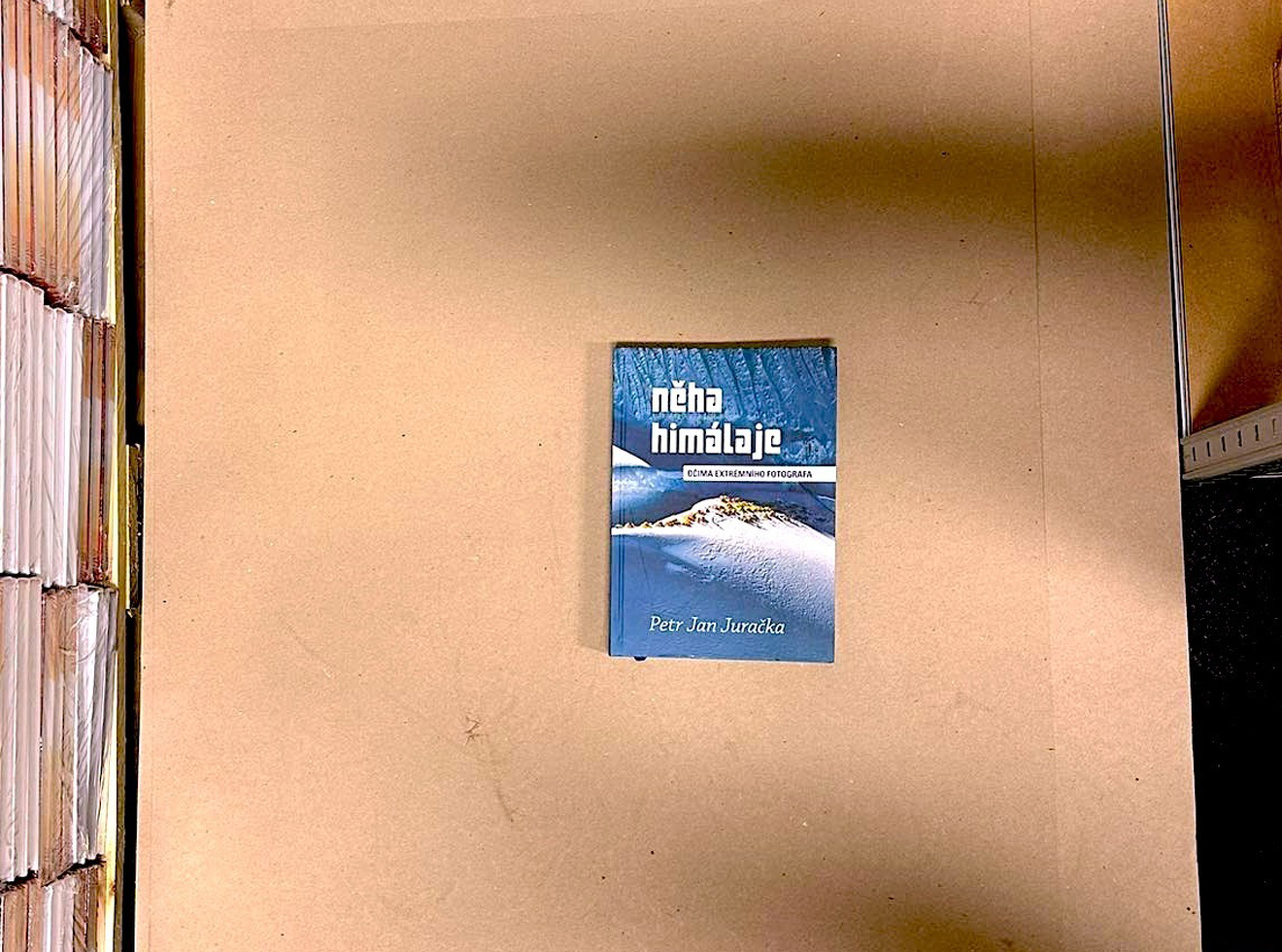 Něha Himálaje hlásí vyprodáno
