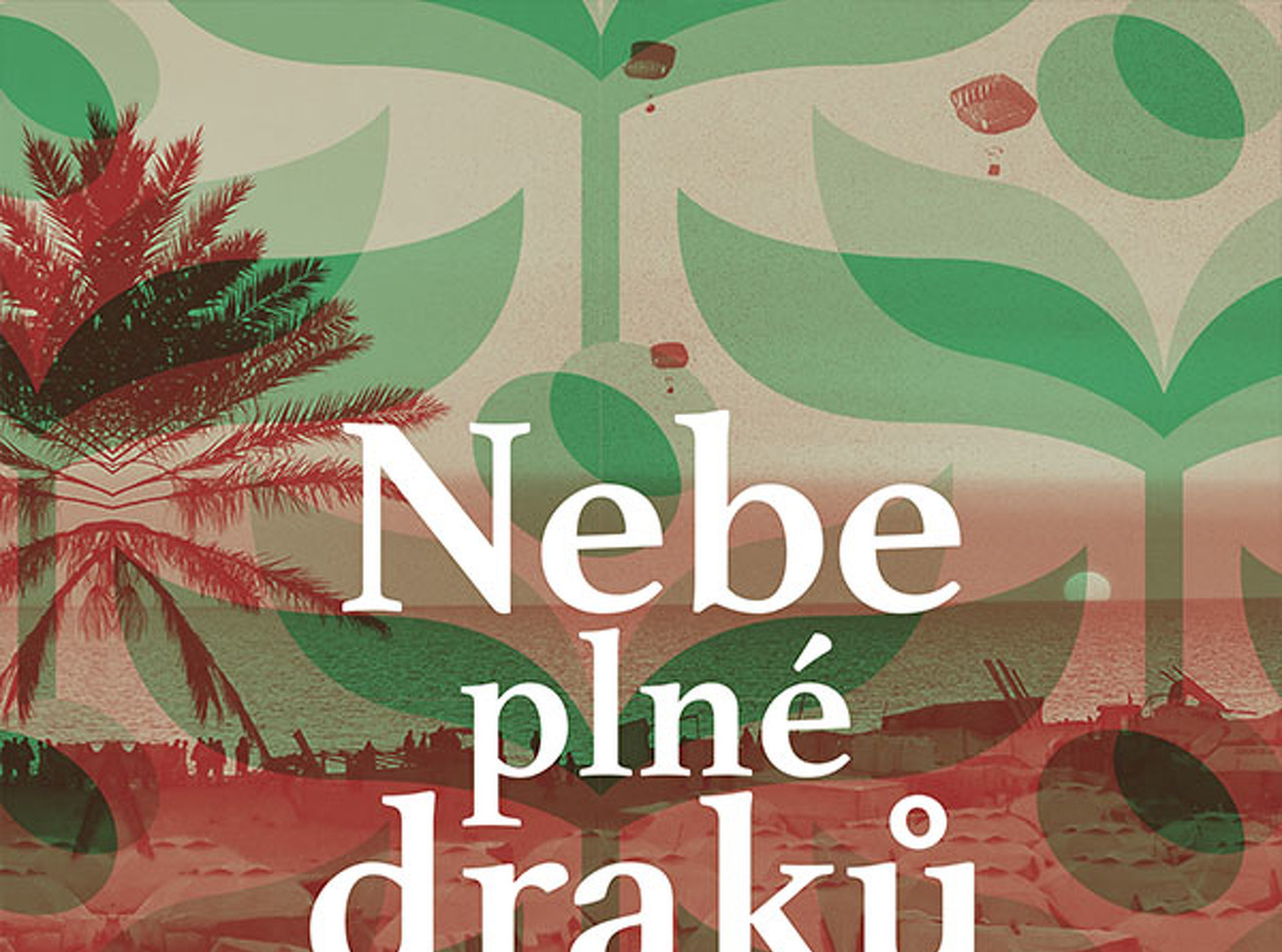 🎧 Audiokniha Nebe plné draků je venku! 