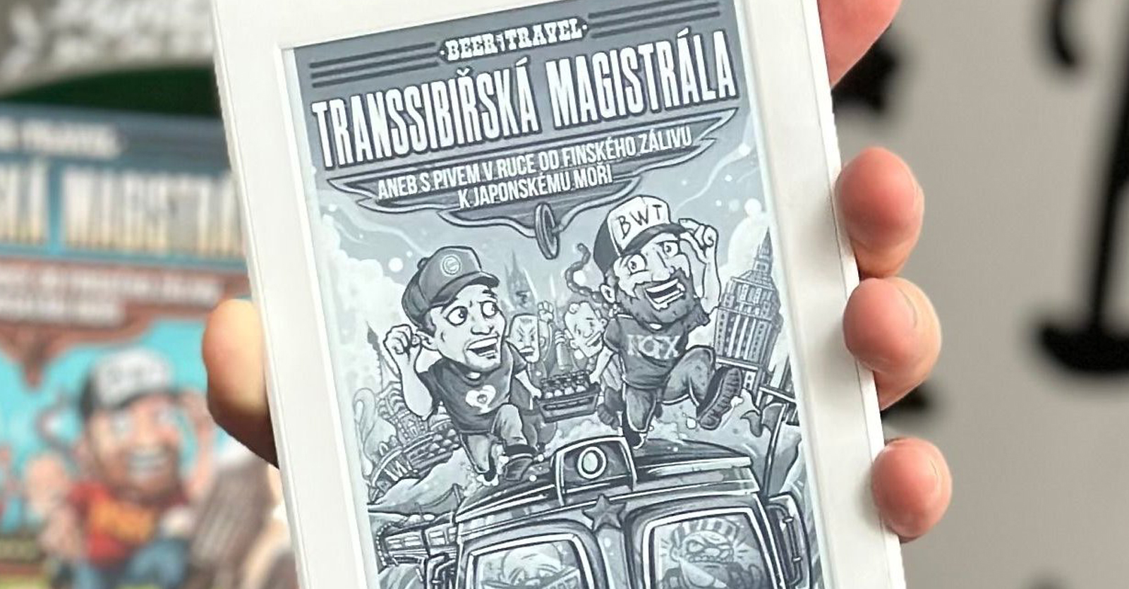 Vydali jsme náš první ebook!