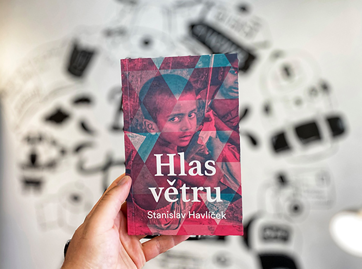 Hlas větru - Stanislav Havlíček