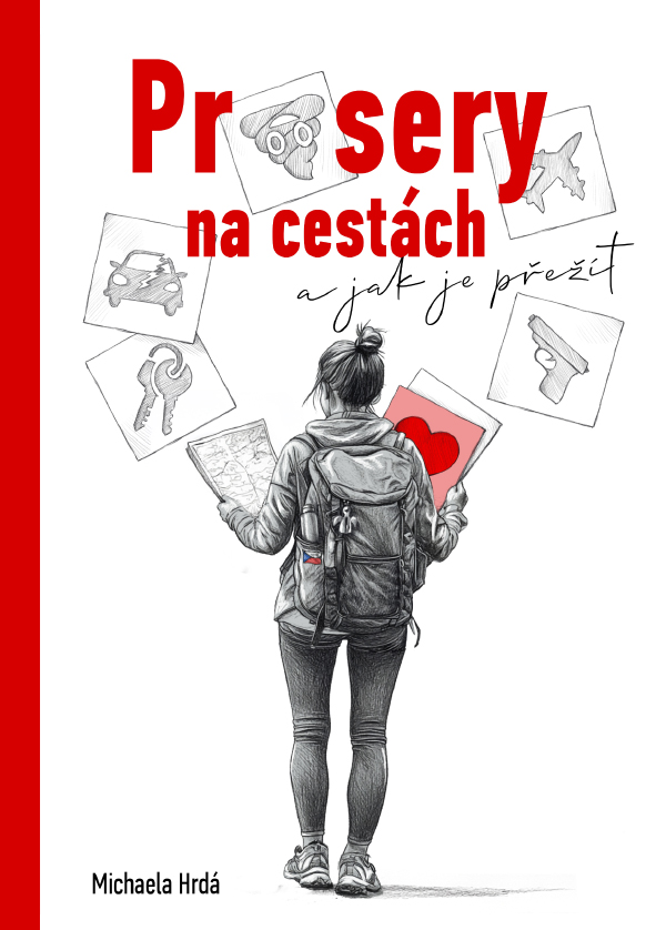Průsery na cestách a jak je přežít