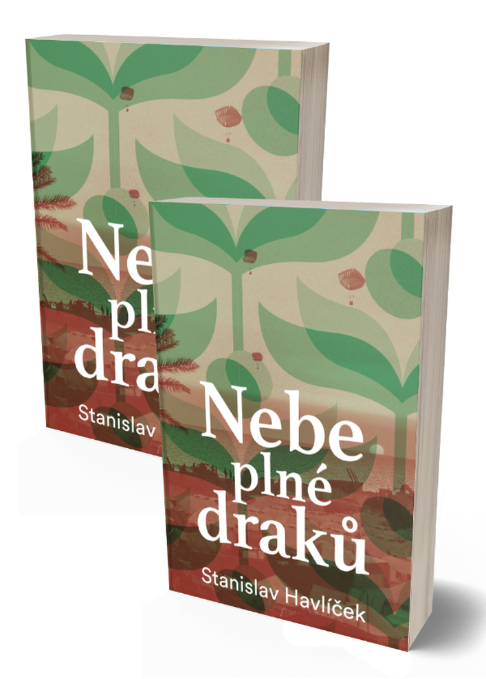 Stanislav Havlíček - Nebe plné draků 2x